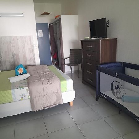 Bluehibiscus Apartamento Saint-Francois  Exterior foto