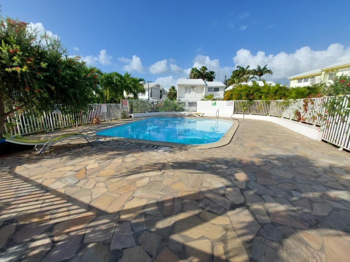 Bluehibiscus Apartamento Saint-Francois  Exterior foto